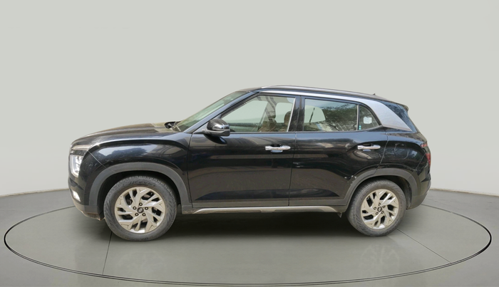 2022 Hyundai Creta SX 1.5 DIESEL, Diesel, Manual, 47,834 km, exterior