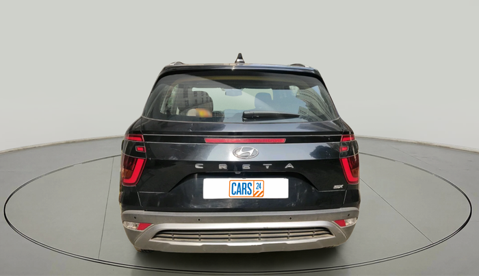 2022 Hyundai Creta SX 1.5 DIESEL, Diesel, Manual, 47,834 km, exterior