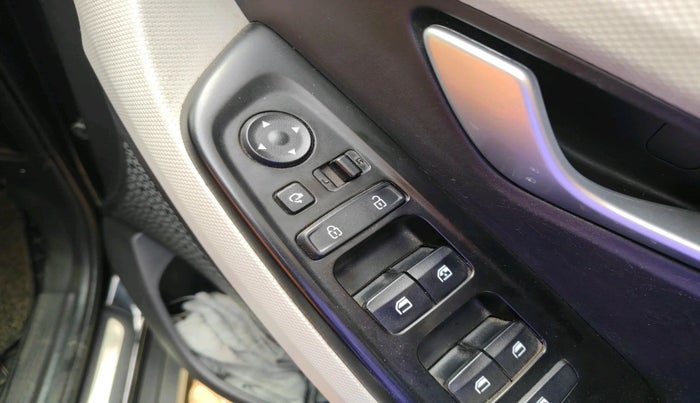 2022 Hyundai Creta SX 1.5 DIESEL, Diesel, Manual, 47,834 km, interior