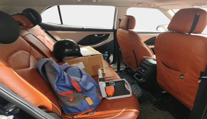 2022 Hyundai Creta SX 1.5 DIESEL, Diesel, Manual, 47,834 km, interior