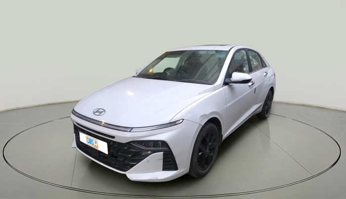 2023 Hyundai Verna SX (O) 1.5 TURBO PETROL MT, Petrol, Manual, 35,927 km, exterior