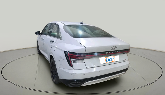 2023 Hyundai Verna SX (O) 1.5 TURBO PETROL MT, Petrol, Manual, 35,927 km, exterior