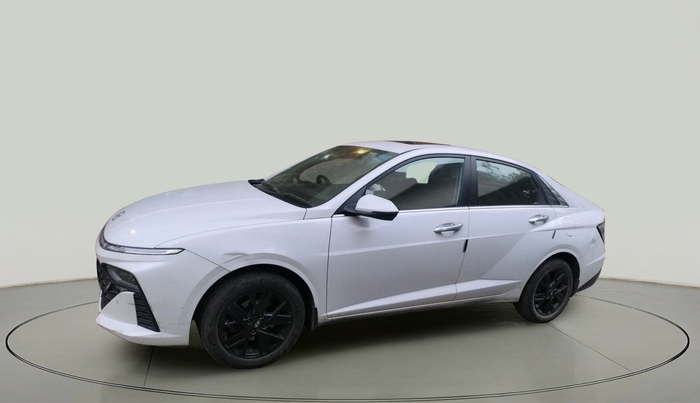 2023 Hyundai Verna SX (O) 1.5 TURBO PETROL MT, Petrol, Manual, 35,927 km, exterior