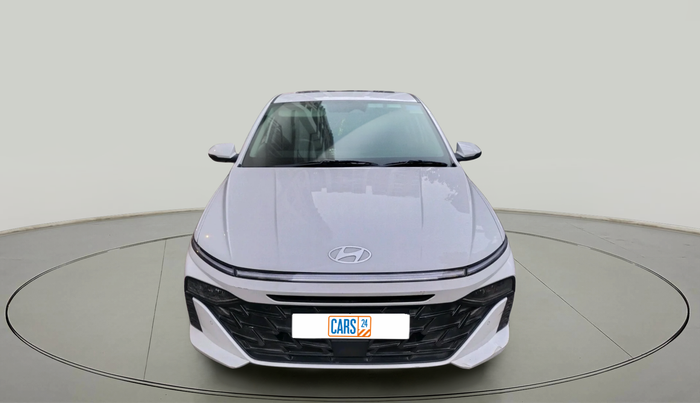 2023 Hyundai Verna SX (O) 1.5 TURBO PETROL MT, Petrol, Manual, 35,927 km, exterior