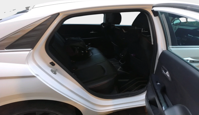 2023 Hyundai Verna SX (O) 1.5 TURBO PETROL MT, Petrol, Manual, 35,927 km, interior