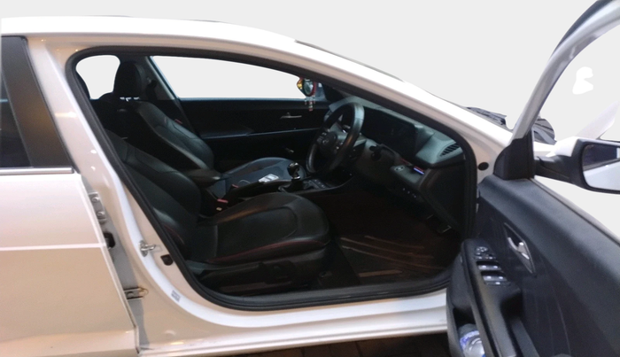 2023 Hyundai Verna SX (O) 1.5 TURBO PETROL MT, Petrol, Manual, 35,927 km, interior