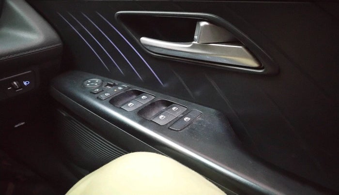 2023 Hyundai Verna SX (O) 1.5 TURBO PETROL MT, Petrol, Manual, 35,927 km, interior