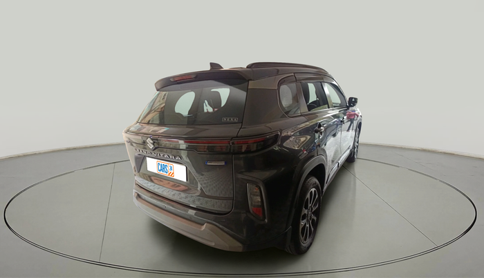 2023 Maruti Grand Vitara SIGMA SMART HYBRID, Petrol, Manual, 24,172 km, exterior