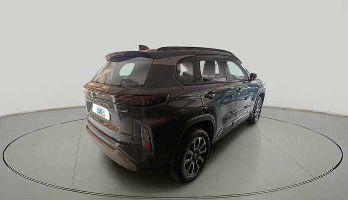 2023 Maruti Grand Vitara SIGMA SMART HYBRID, Petrol, Manual, 24,172 km, exterior