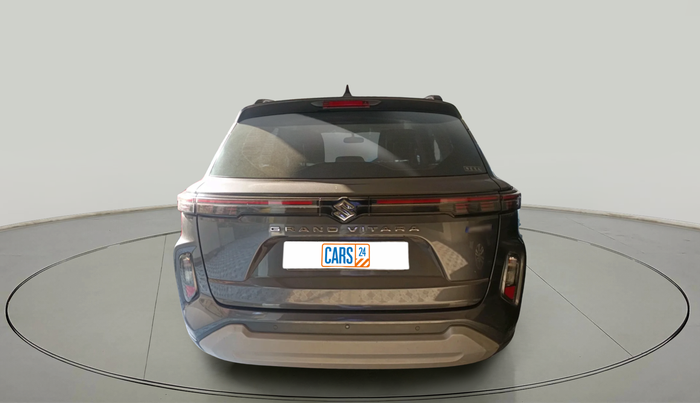 2023 Maruti Grand Vitara SIGMA SMART HYBRID, Petrol, Manual, 24,172 km, exterior