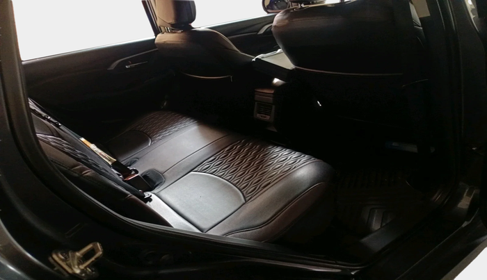 2023 Maruti Grand Vitara SIGMA SMART HYBRID, Petrol, Manual, 24,172 km, interior