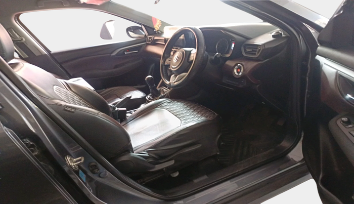 2023 Maruti Grand Vitara SIGMA SMART HYBRID, Petrol, Manual, 24,172 km, interior