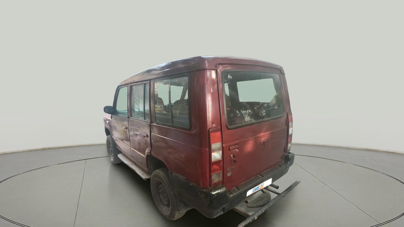 2011 Tata Sumo VICTA DI EX, Diesel, Manual, 1,17,237 km, exterior