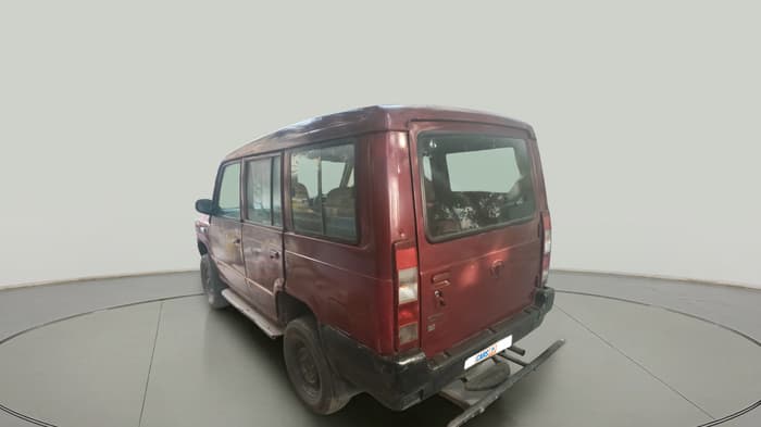 2011 Tata Sumo VICTA DI EX, Diesel, Manual, 1,17,237 km, exterior