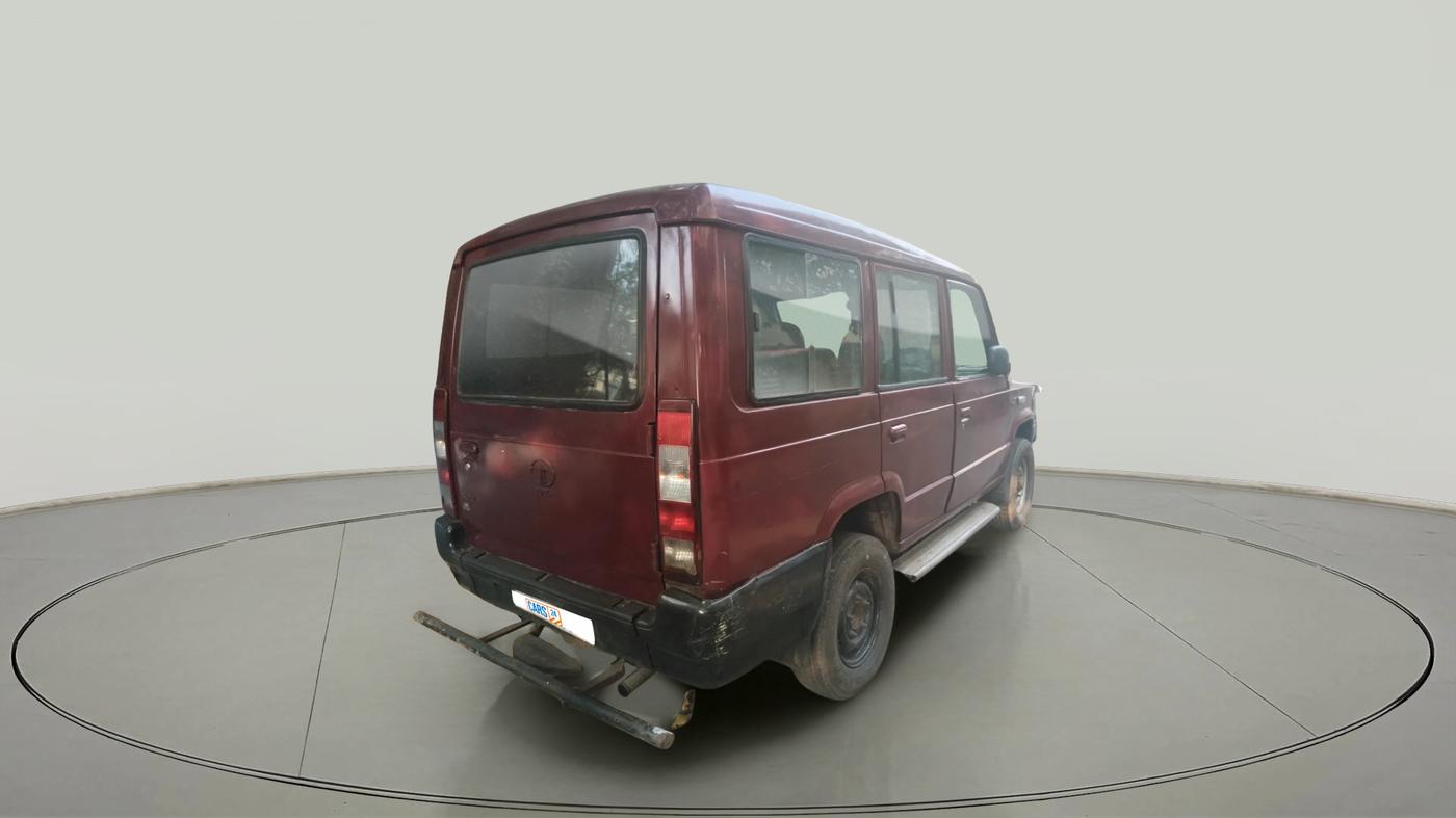 2011 Tata Sumo VICTA DI EX, Diesel, Manual, 1,17,237 km, exterior