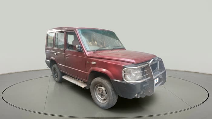 2011 Tata Sumo VICTA DI EX, Diesel, Manual, 1,17,237 km, exterior