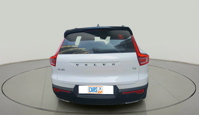 2021 Volvo XC 40 T4 R Design, Petrol, Automatic, 21,332 km, exterior