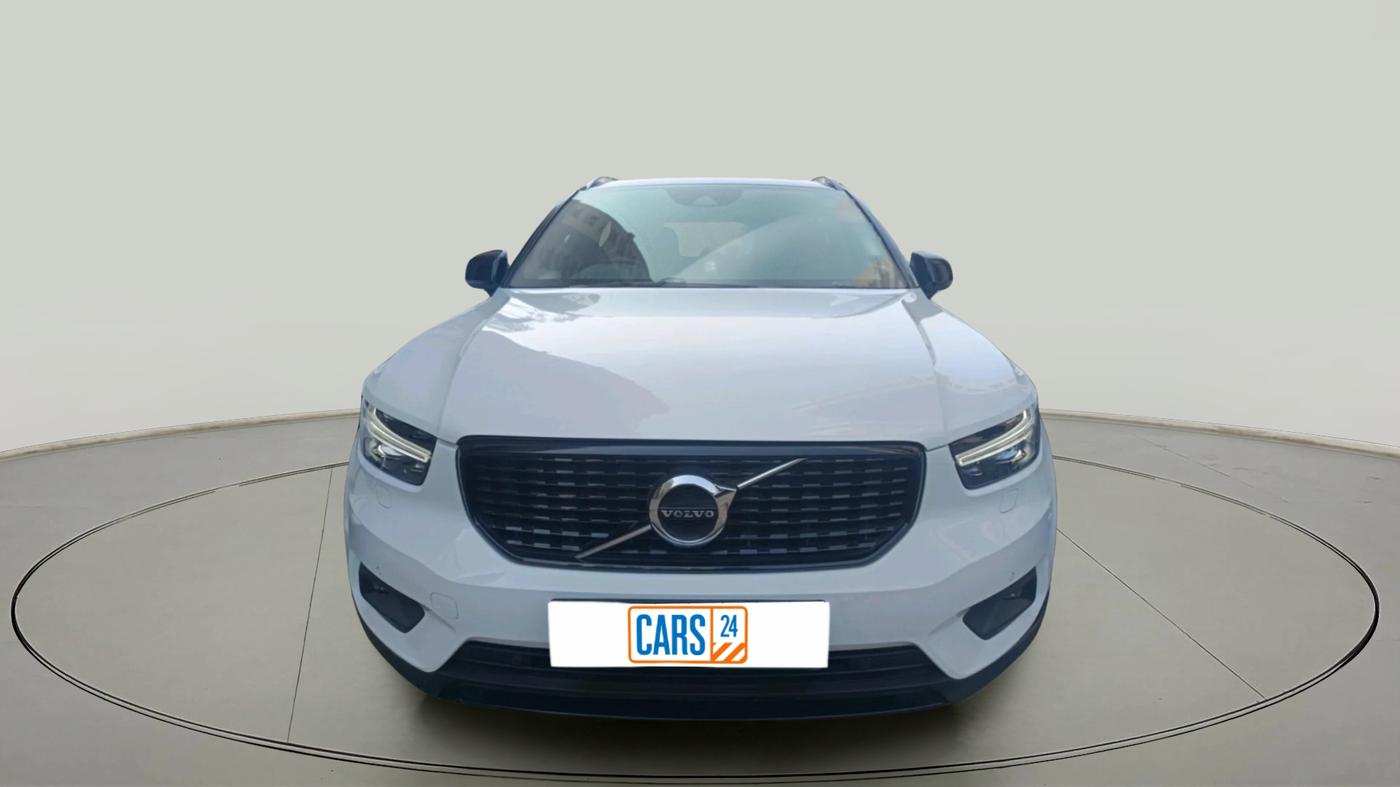 2021 Volvo XC 40 T4 R Design, Petrol, Automatic, 21,332 km, exterior
