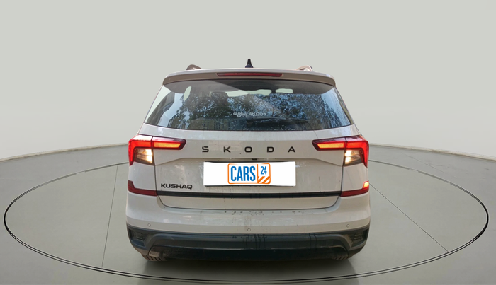 2025 Skoda KUSHAQ  MONTE CARLO 1.0L TSI MT, Petrol, Manual, 14,747 km, exterior