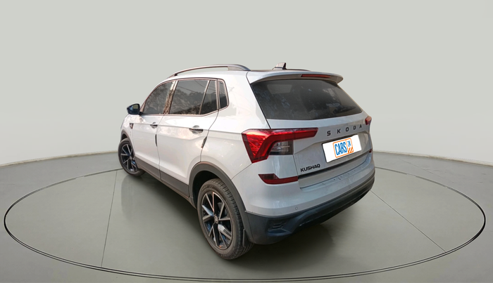 2025 Skoda KUSHAQ  MONTE CARLO 1.0L TSI MT, Petrol, Manual, 14,747 km, exterior