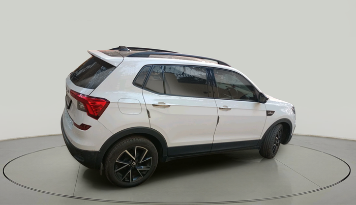 2025 Skoda KUSHAQ  MONTE CARLO 1.0L TSI MT, Petrol, Manual, 14,747 km, exterior