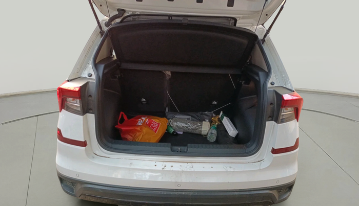 2025 Skoda KUSHAQ  MONTE CARLO 1.0L TSI MT, Petrol, Manual, 14,747 km, exterior