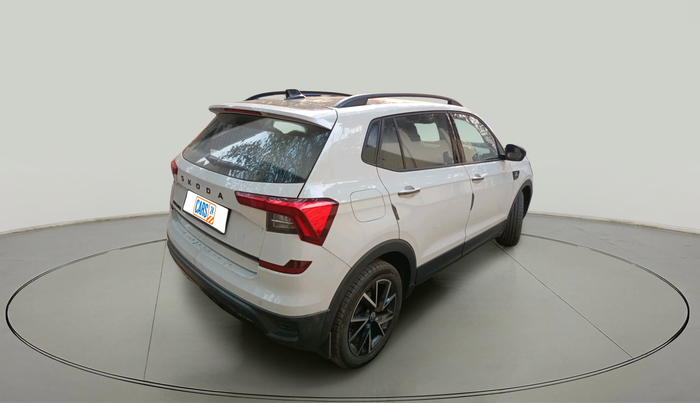 2025 Skoda KUSHAQ  MONTE CARLO 1.0L TSI MT, Petrol, Manual, 14,747 km, exterior