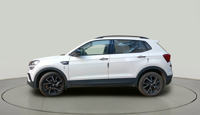 2025 Skoda KUSHAQ  MONTE CARLO 1.0L TSI MT, Petrol, Manual, 14,747 km, exterior