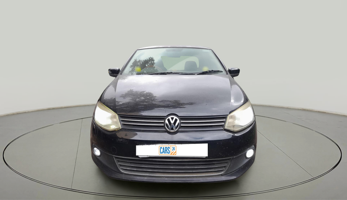 2011 Volkswagen Vento HIGHLINE 1.6 MPI, Petrol, Manual, 78,654 km, exterior
