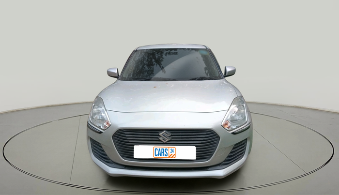 2018 Maruti Swift VXI, Petrol, Manual, 14,515 km, exterior