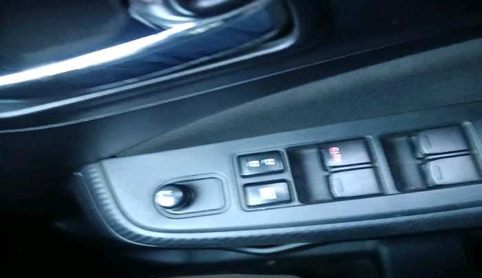 2018 Maruti Swift VXI, Petrol, Manual, 14,515 km, interior