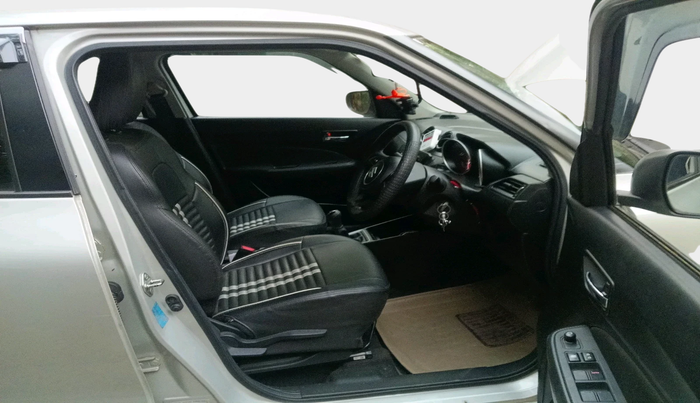 2018 Maruti Swift VXI, Petrol, Manual, 14,515 km, interior
