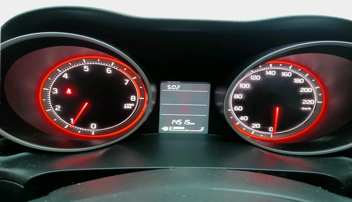 2018 Maruti Swift VXI, Petrol, Manual, 14,515 km, interior