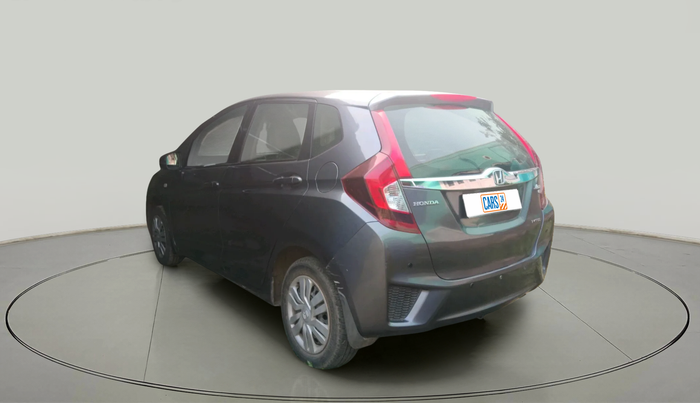 2017 Honda Jazz 1.2L I-VTEC S, Petrol, Manual, 67,235 km, exterior