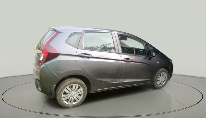 2017 Honda Jazz 1.2L I-VTEC S, Petrol, Manual, 67,235 km, exterior