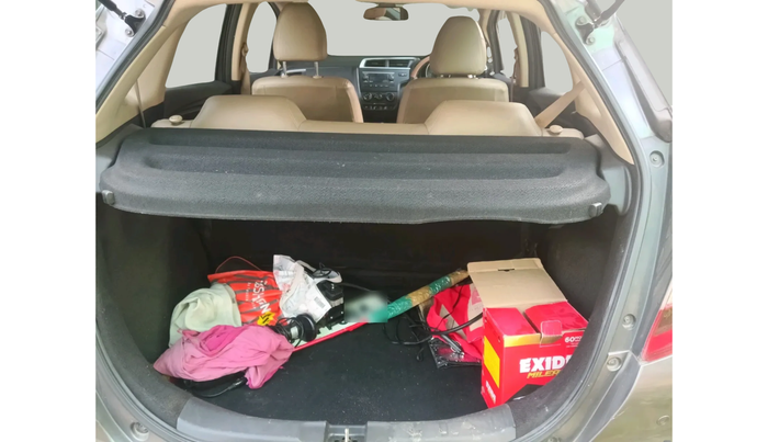 2017 Honda Jazz 1.2L I-VTEC S, Petrol, Manual, 67,235 km, exterior