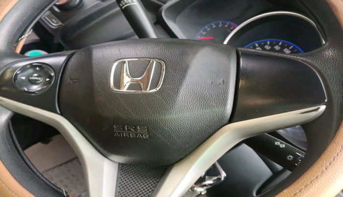 2017 Honda Jazz 1.2L I-VTEC S, Petrol, Manual, 67,235 km, interior