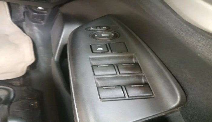 2017 Honda Jazz 1.2L I-VTEC S, Petrol, Manual, 67,235 km, interior