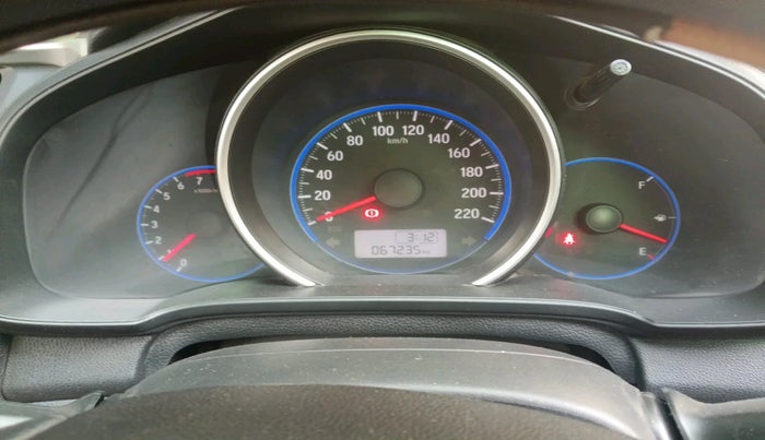 2017 Honda Jazz 1.2L I-VTEC S, Petrol, Manual, 67,235 km, interior