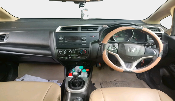 2017 Honda Jazz 1.2L I-VTEC S, Petrol, Manual, 67,235 km, interior