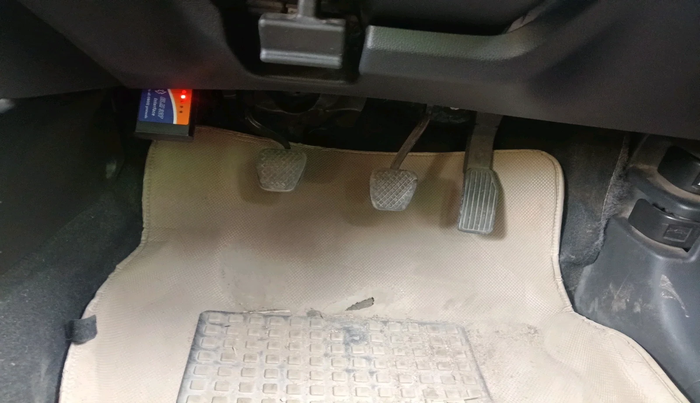 2017 Honda Jazz 1.2L I-VTEC S, Petrol, Manual, 67,235 km, interior