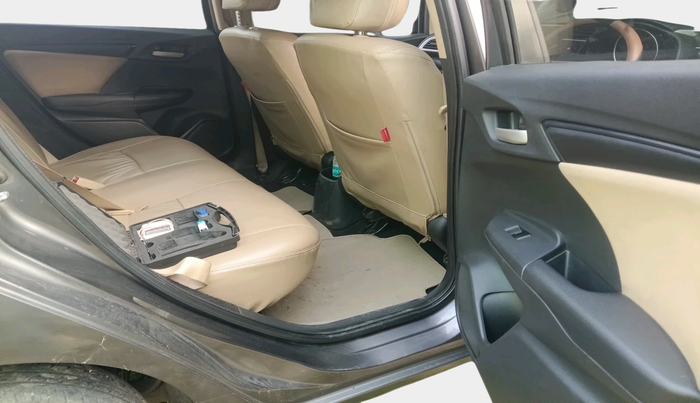 2017 Honda Jazz 1.2L I-VTEC S, Petrol, Manual, 67,235 km, interior