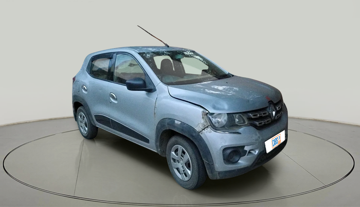2016 Renault Kwid RXL, Petrol, Manual, 2,37,663 km, exterior