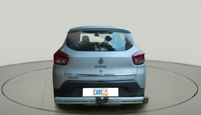 2016 Renault Kwid RXL, Petrol, Manual, 2,37,663 km, exterior