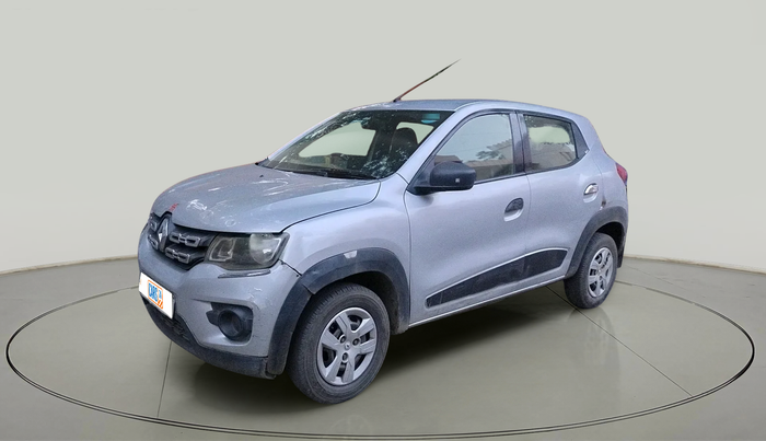 2016 Renault Kwid RXL, Petrol, Manual, 2,37,663 km, exterior