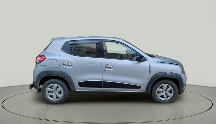 2016 Renault Kwid RXL, Petrol, Manual, 2,37,663 km, exterior