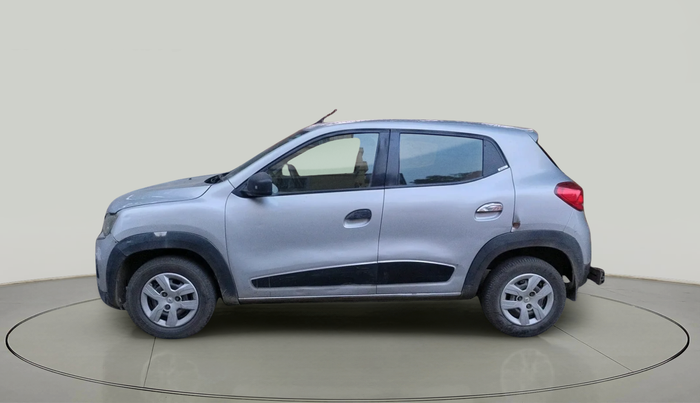 2016 Renault Kwid RXL, Petrol, Manual, 2,37,663 km, exterior