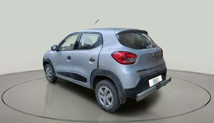 2016 Renault Kwid RXL, Petrol, Manual, 2,37,663 km, exterior