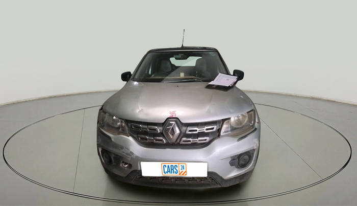 2016 Renault Kwid RXL, Petrol, Manual, 2,37,663 km, exterior