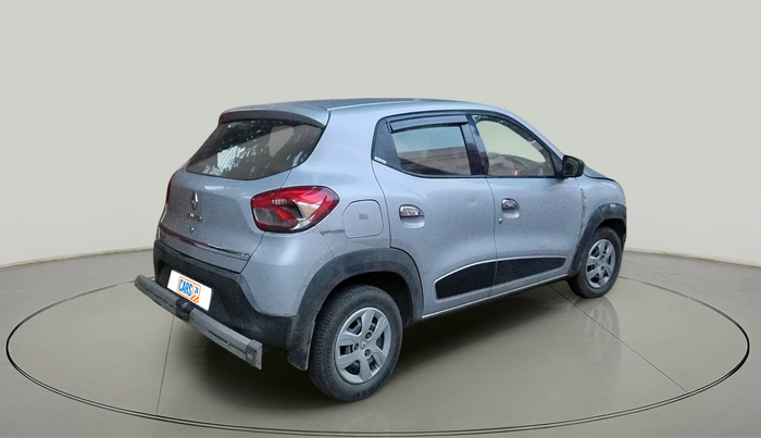2016 Renault Kwid RXL, Petrol, Manual, 2,37,663 km, exterior
